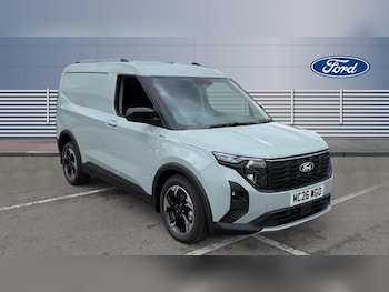 Used Ford Transit Courier 2026 for sale - 79444992: Photo