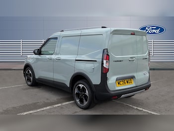 Used Ford Transit Courier 2026 for sale - 79444992: Photo