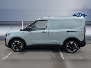 Used Ford Transit Courier 2026 for sale - 79444992: Photo