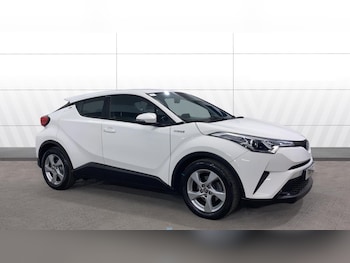 Used Toyota C-HR 2018 for sale - 77353439: Photo