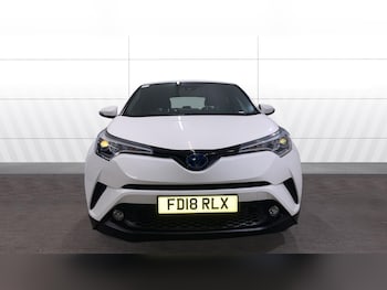 Used Toyota C-HR 2018 for sale - 77353439: Photo