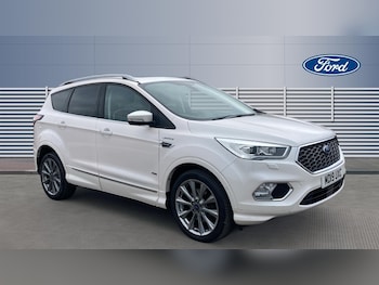 Used Ford Kuga 2019 for sale - 75632478: Photo