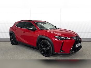 Used Lexus UX 2022 for sale - 78577161: Photo