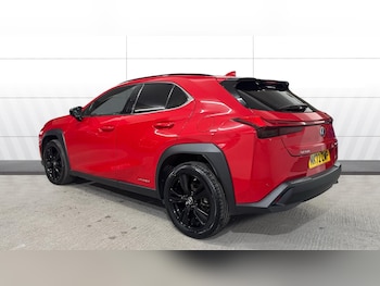 Used Lexus UX 2022 for sale - 78577161: Photo