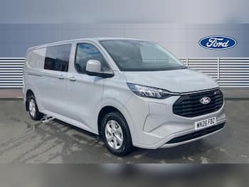 Used Ford Transit Custom 2026 for sale - 79840688: Photo