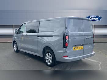 Used Ford Transit Custom 2026 for sale - 79840688: Photo