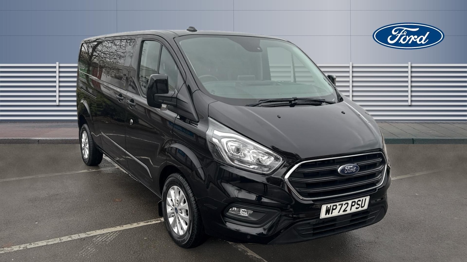 Used Ford Transit Custom 2022 for sale - 76557299: Photo 1