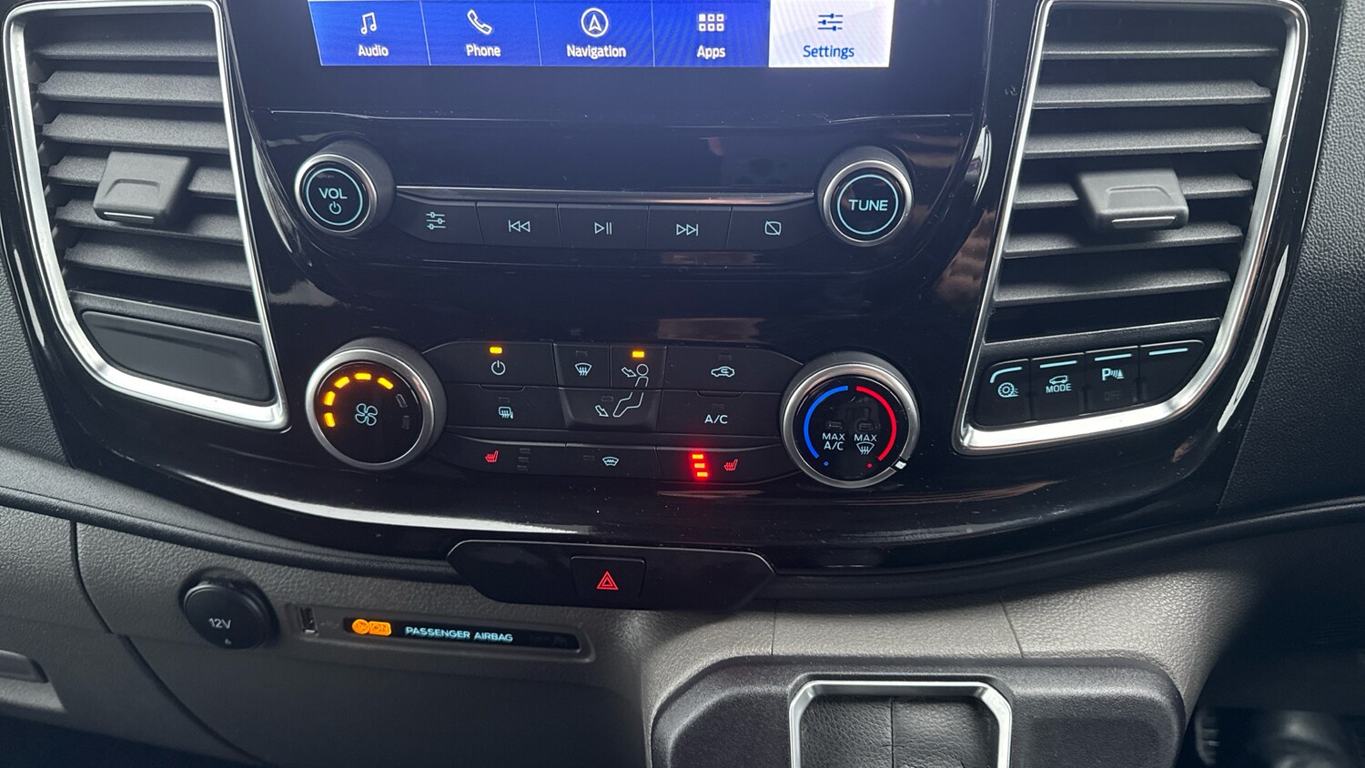 Used Ford Transit Custom 2022 for sale - 76557299: Photo 11