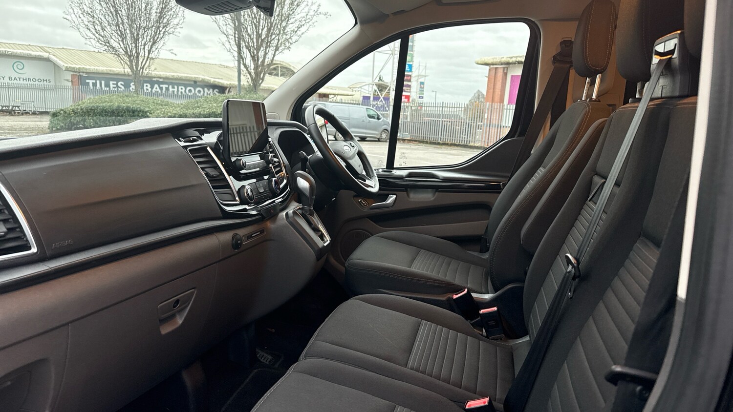 Used Ford Transit Custom 2022 for sale - 76557299: Photo 12