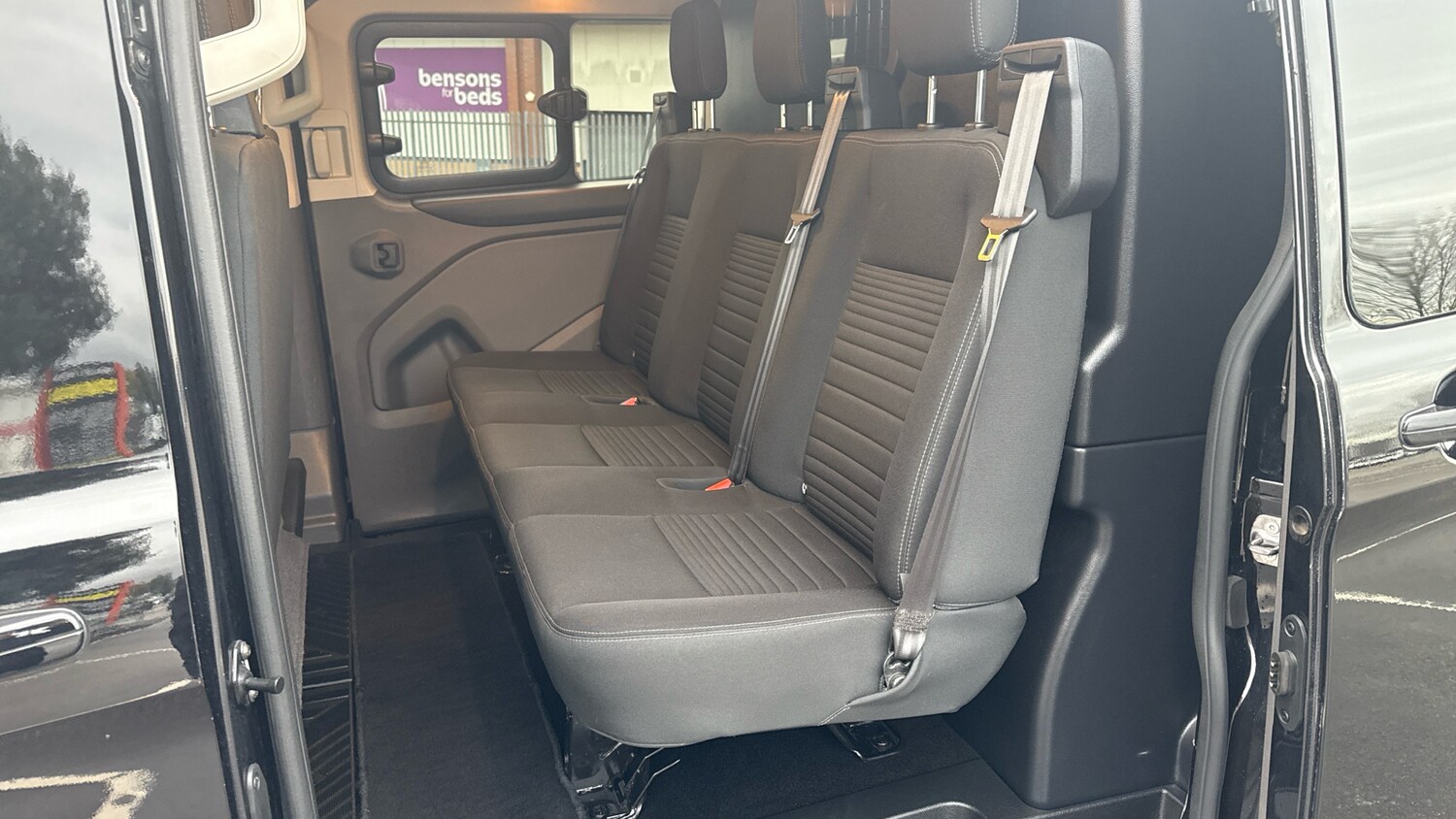 Used Ford Transit Custom 2022 for sale - 76557299: Photo 13