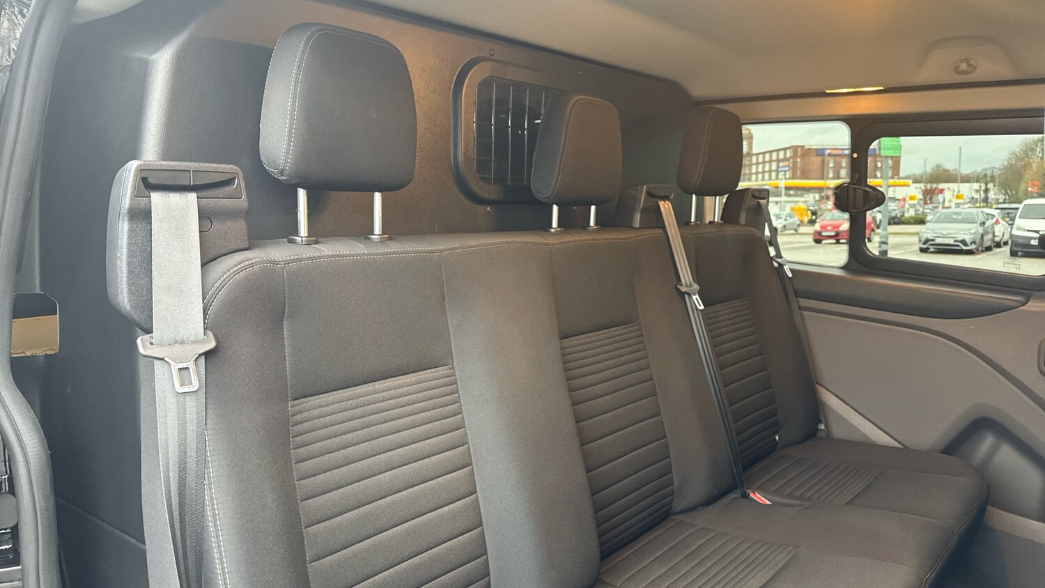 Used Ford Transit Custom 2022 for sale - 76557299: Photo 14