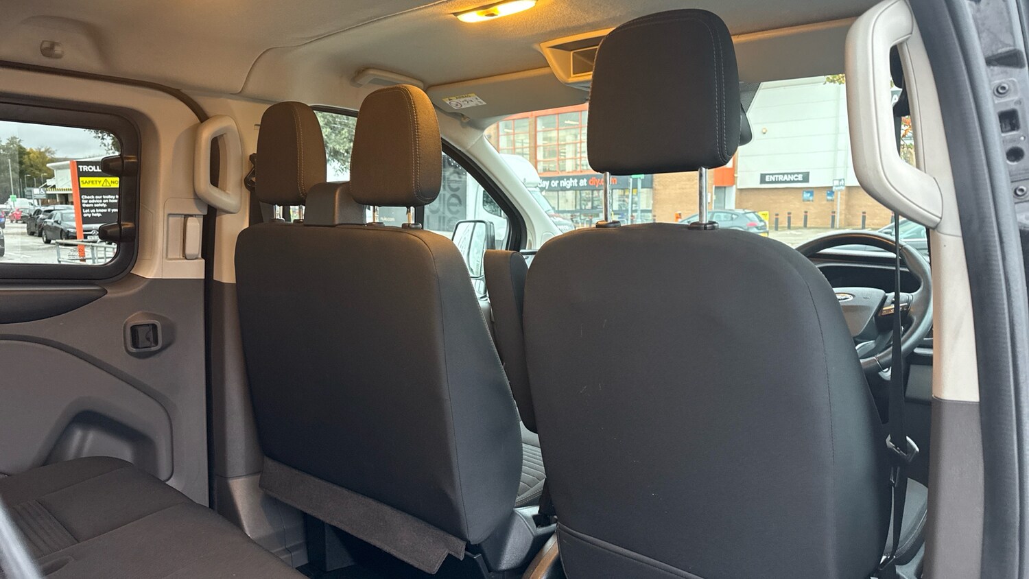 Used Ford Transit Custom 2022 for sale - 76557299: Photo 15