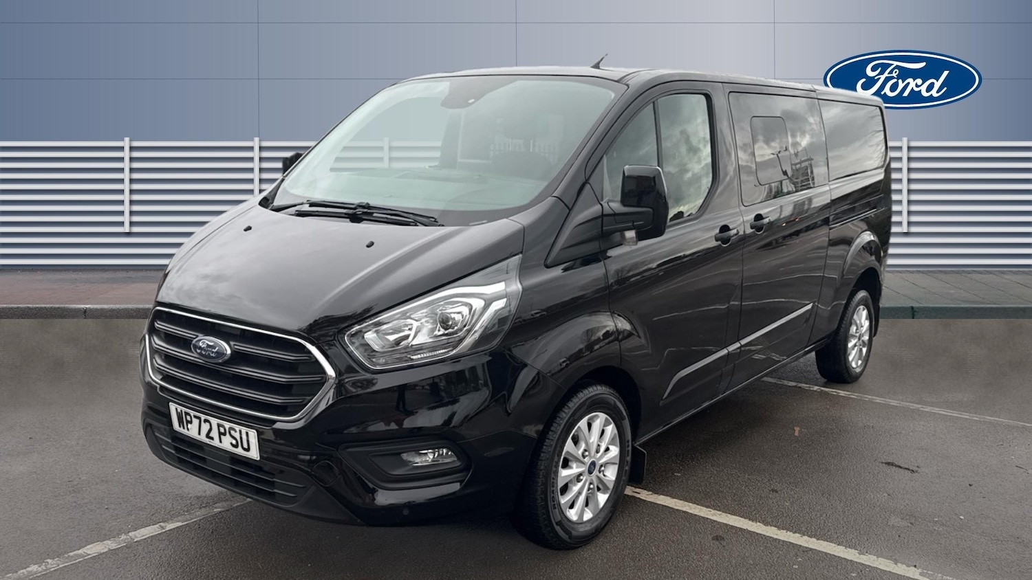 Used Ford Transit Custom 2022 for sale - 76557299: Photo 16