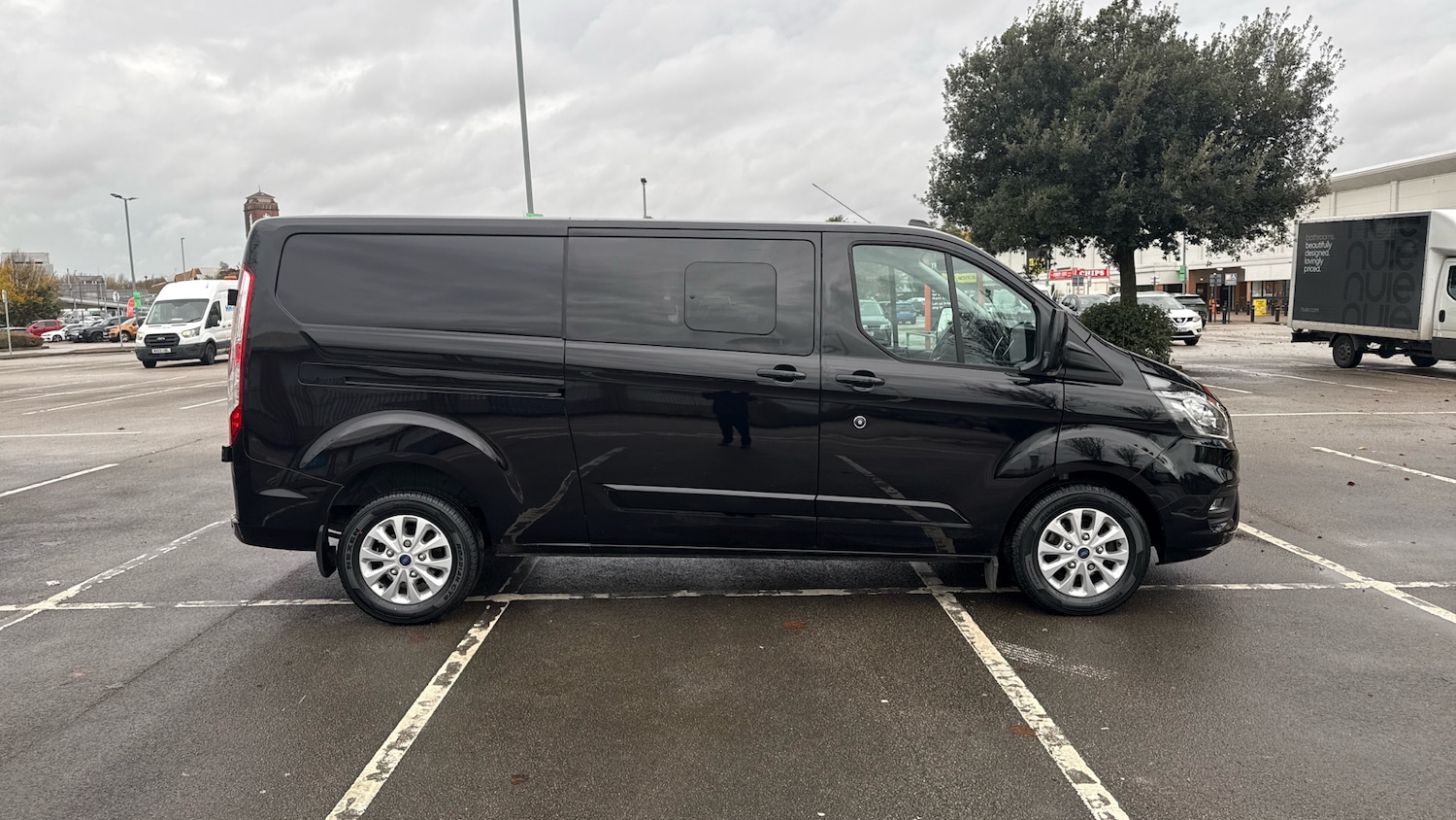 Used Ford Transit Custom 2022 for sale - 76557299: Photo 18