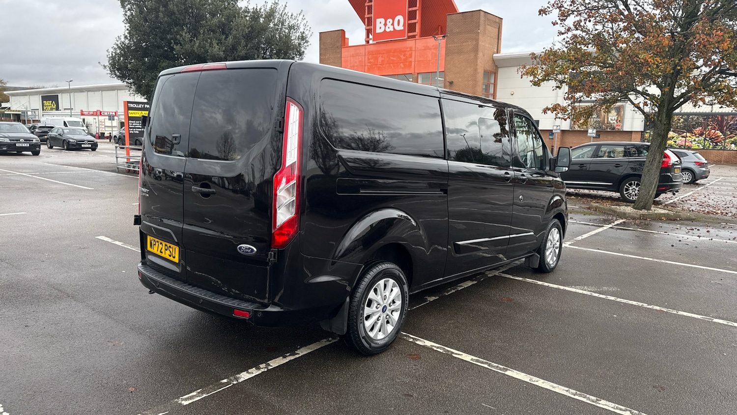 Used Ford Transit Custom 2022 for sale - 76557299: Photo 19