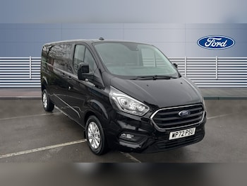 Ford - Transit Custom