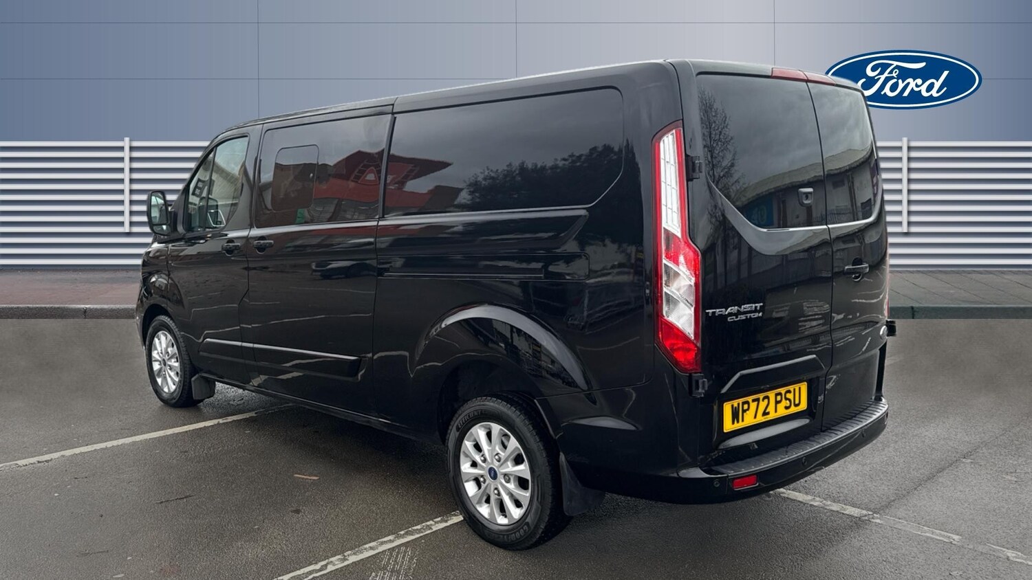 Used Ford Transit Custom 2022 for sale - 76557299: Photo 2