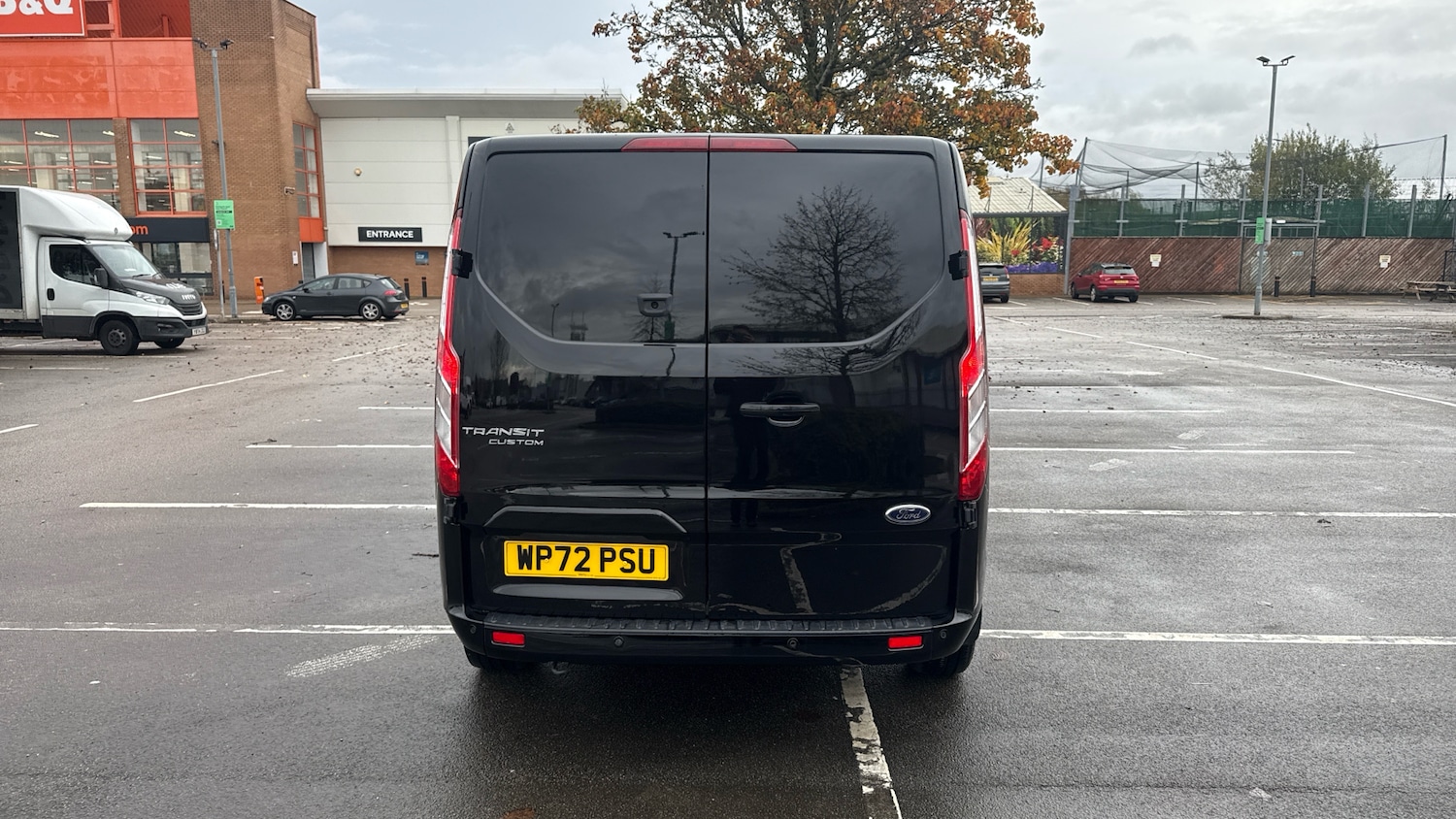 Used Ford Transit Custom 2022 for sale - 76557299: Photo 20