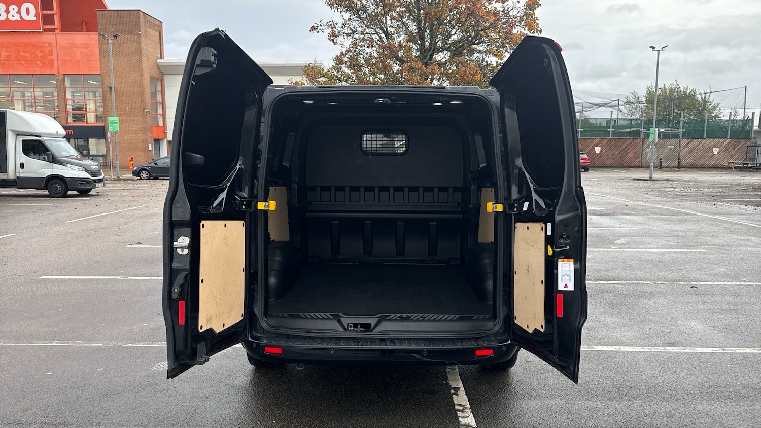 Used Ford Transit Custom 2022 for sale - 76557299: Photo 21