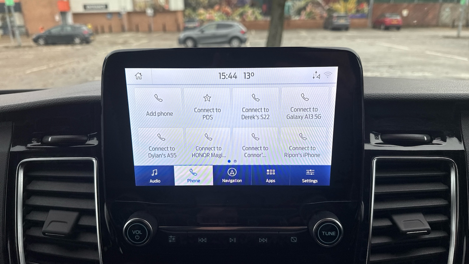 Used Ford Transit Custom 2022 for sale - 76557299: Photo 24