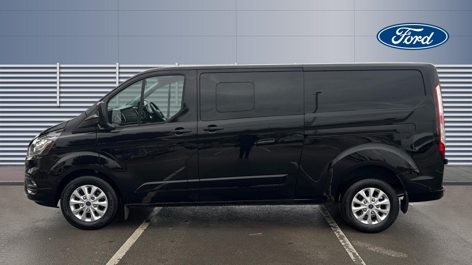 Used Ford Transit Custom 2022 for sale - 76557299: Photo 3