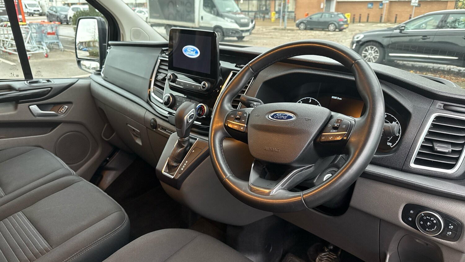 Used Ford Transit Custom 2022 for sale - 76557299: Photo 5