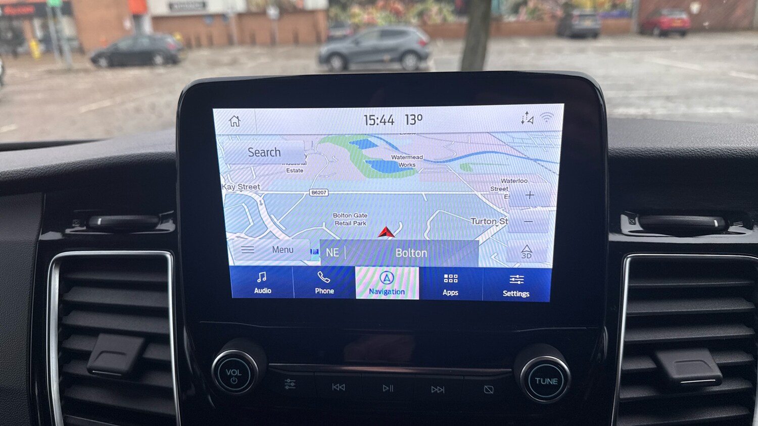 Used Ford Transit Custom 2022 for sale - 76557299: Photo 9