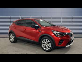 2021 (71) - 1.0 TCE 90 Iconic 5dr Petrol Hatchback