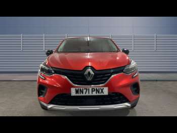 Used Renault Captur 2021 for sale - 74576078: Photo