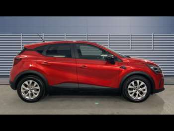 Used Renault Captur 2021 for sale - 74576078: Photo