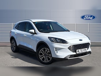 Used Ford Kuga 2020 for sale - 78434047: Photo
