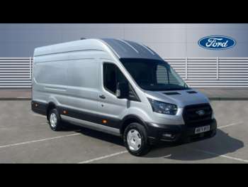 Used Ford Transit 2024 for sale - 74627204: Photo