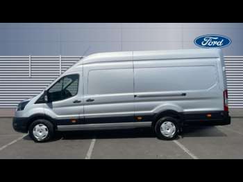Used Ford Transit 2024 for sale - 74627204: Photo