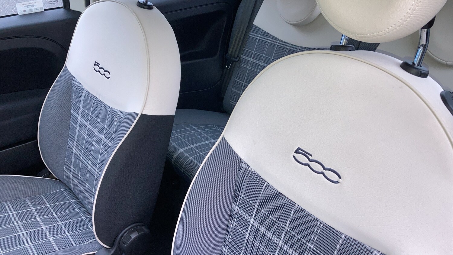 Used Fiat 500 2021 for sale - 77521901: Photo 14