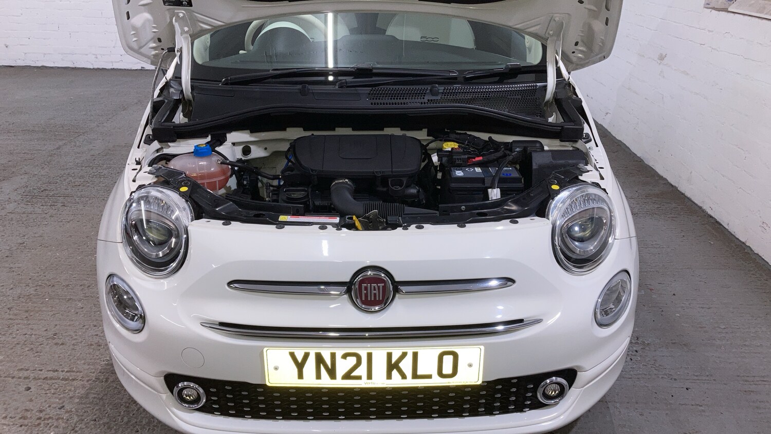Used Fiat 500 2021 for sale - 77521901: Photo 32