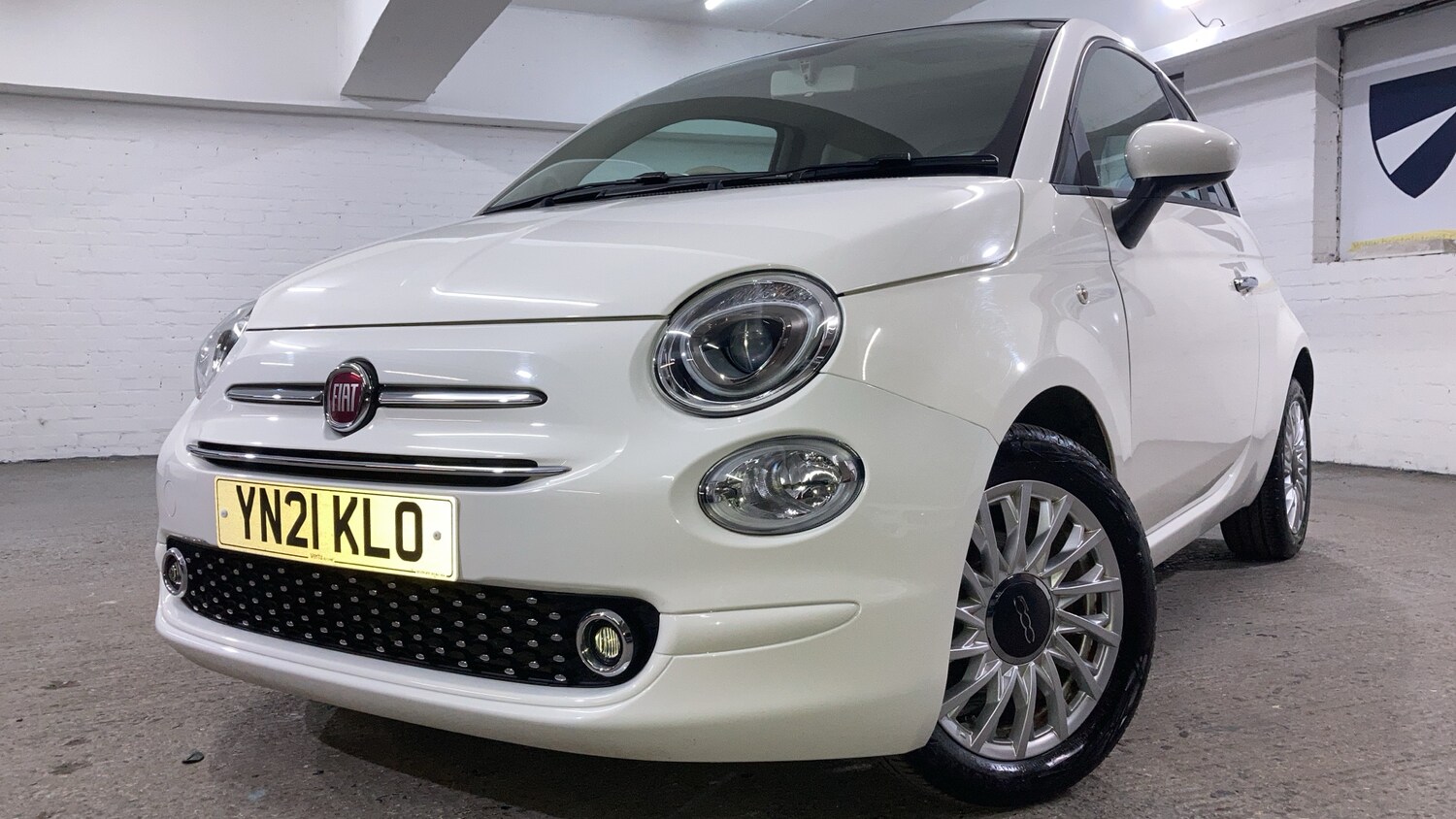 Used Fiat 500 2021 for sale - 77521901: Photo 39