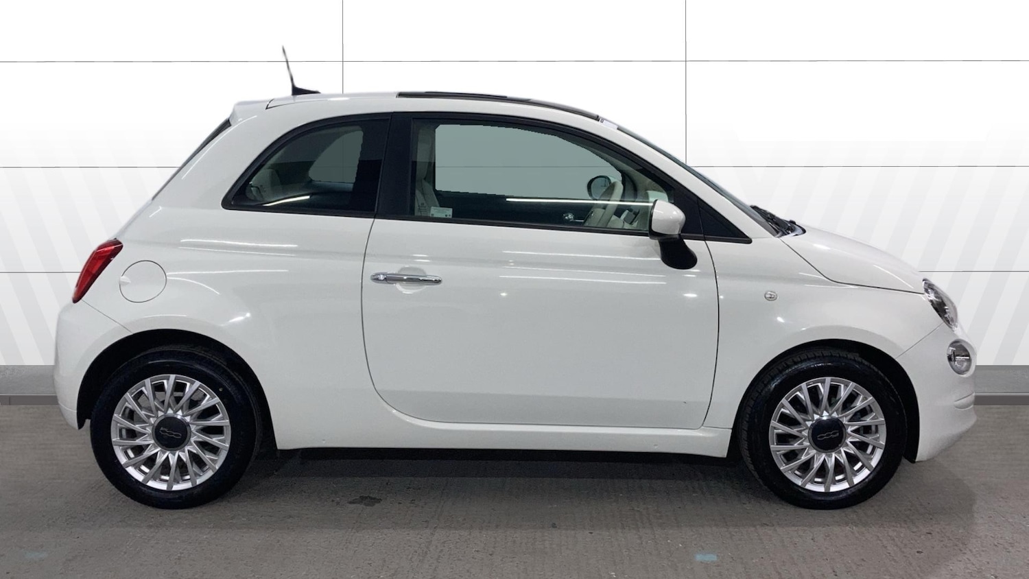 Used Fiat 500 2021 for sale - 77521901: Photo 4