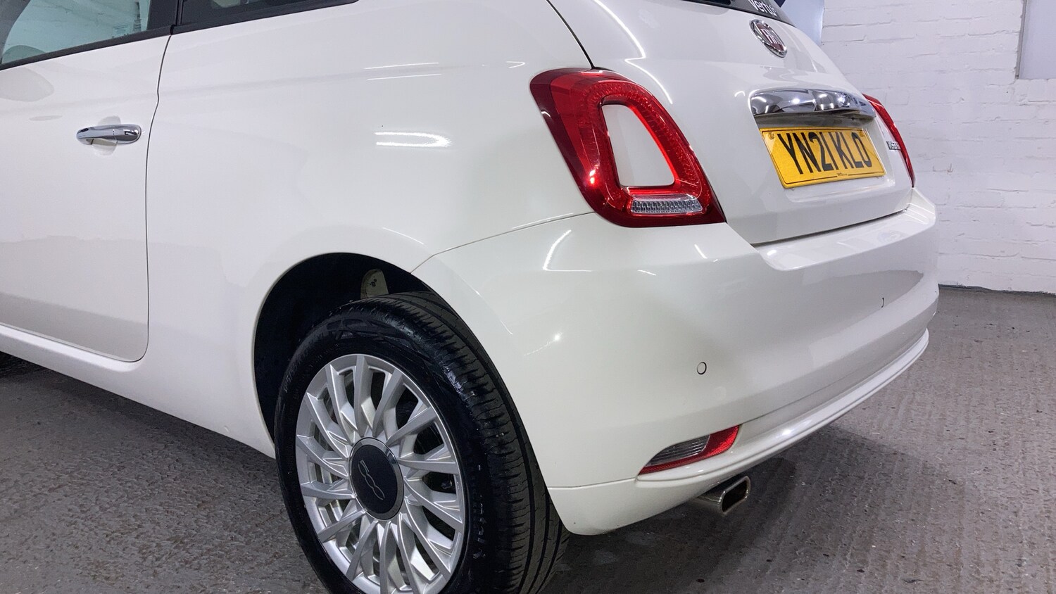 Used Fiat 500 2021 for sale - 77521901: Photo 41