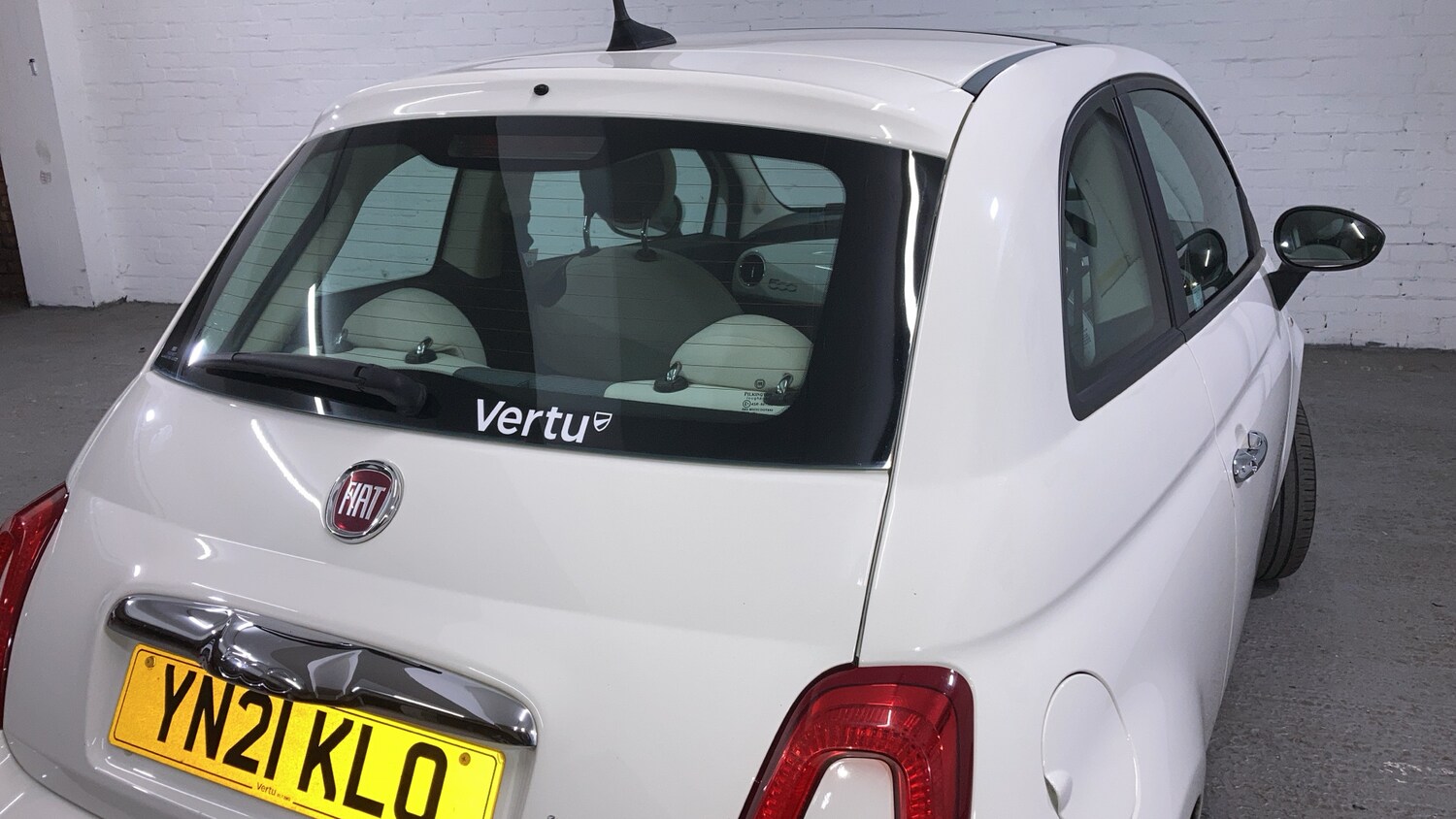 Used Fiat 500 2021 for sale - 77521901: Photo 42