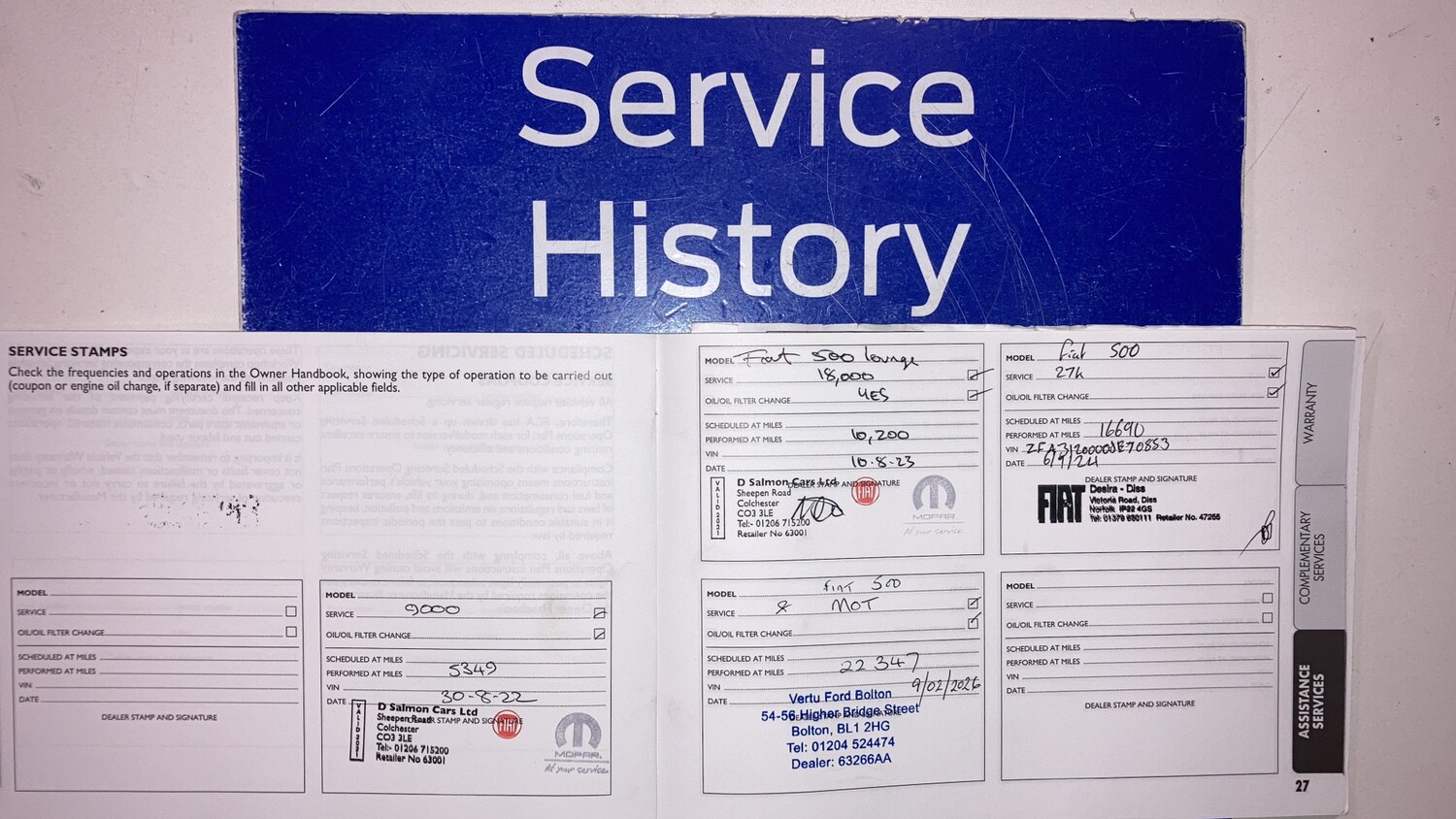 Used Fiat 500 2021 for sale - 77521901: Photo 43