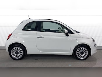 Used Fiat 500 2021 for sale - 77521901: Photo