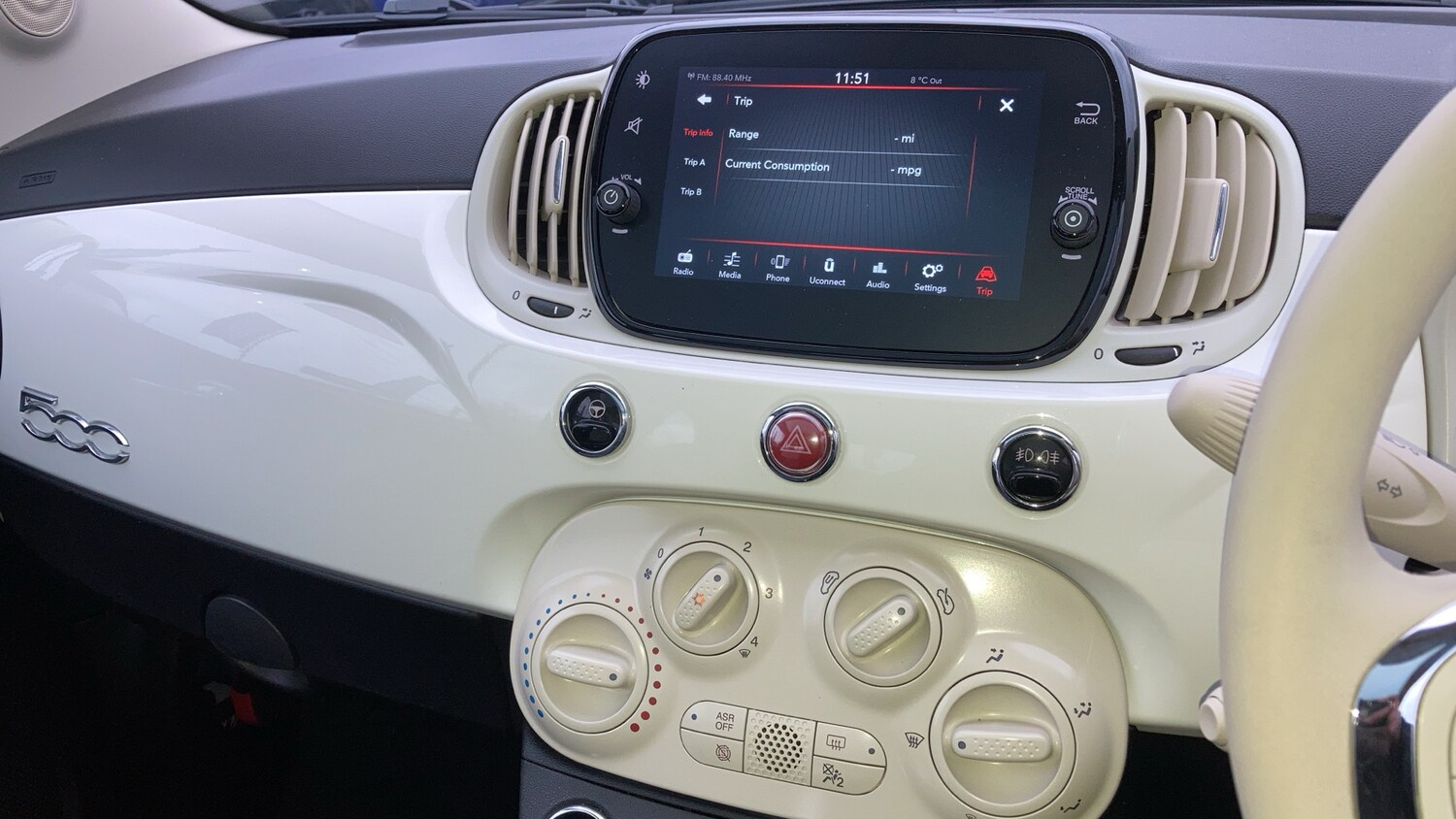 Used Fiat 500 2021 for sale - 77521901: Photo 7