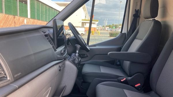 Used Ford Transit 2025 for sale - 76219610: Photo 13
