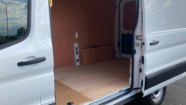 Used Ford Transit 2025 for sale - 76219610: Photo 14