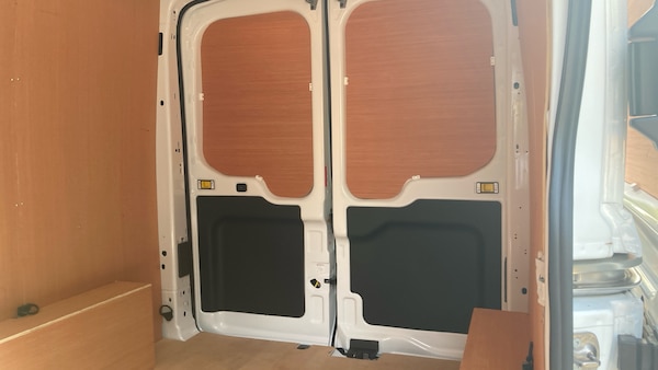 Used Ford Transit 2025 for sale - 76219610: Photo 16