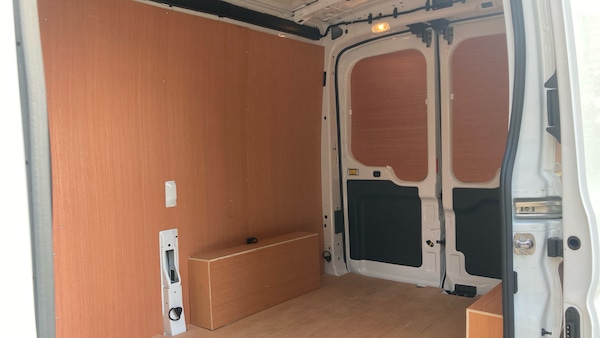 Used Ford Transit 2025 for sale - 76219610: Photo 17