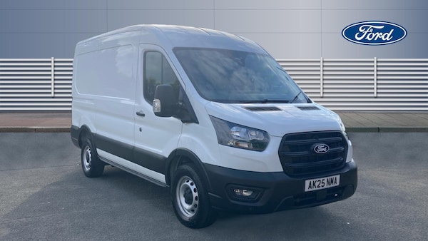 Used Ford Transit 2025 for sale - 76219610: Photo 1