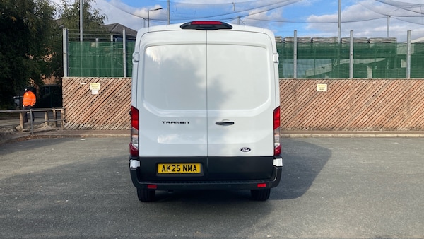 Used Ford Transit 2025 for sale - 76219610: Photo 22