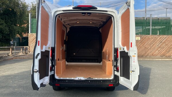 Used Ford Transit 2025 for sale - 76219610: Photo 23