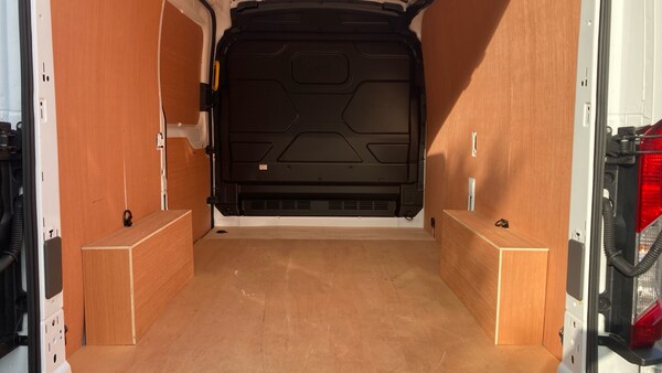 Used Ford Transit 2025 for sale - 76219610: Photo 24